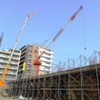知行庵 新築工事進行状況 Vol.3